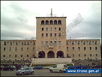 Universiteti Tiranes