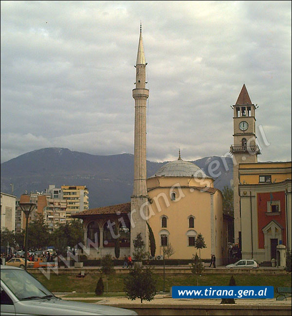 Et'hem Bej Mosque