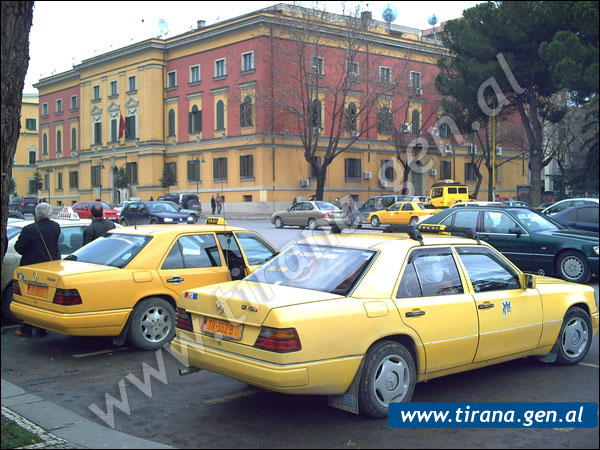 Taxis 2