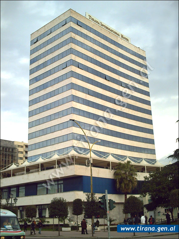 Tirana International Hotel